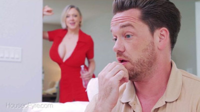 Splendid Dee and Kyle's pussy licking dirt