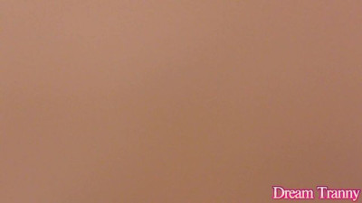 Talented women - transsexual scene - Dream Tranny