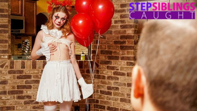 Adroit Codey Steele and Scarlet Skies at cum shot video