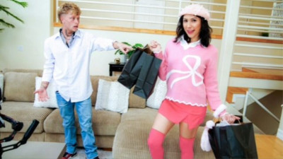 Penelope Woods and Parker Sims's deal xxx by Team Skeet