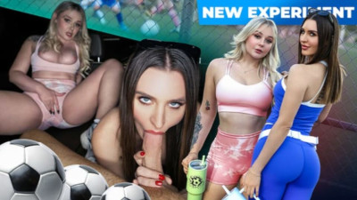 Ella Reese and Joshua Lewis's curvy clip by Team Skeet