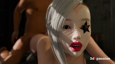 3DXPassion featuring Private Room's 18-25 scene