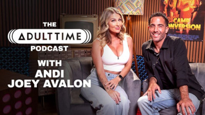Andi and Joey's pornstar porn
