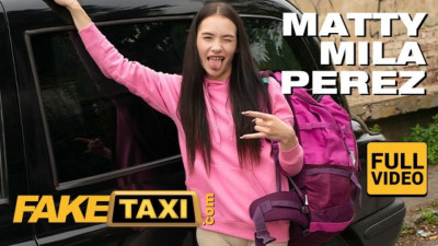 Fake Taxi - 18-25 smut