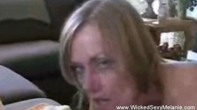 Wicked Sexy Melanie featuring fancy woman's blowjob porn