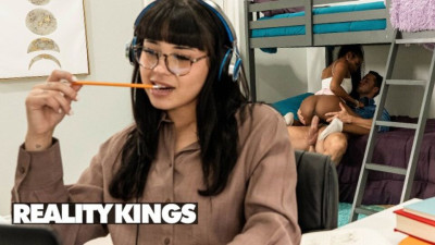 Fairytale Destiny and Dan's curly hair scene