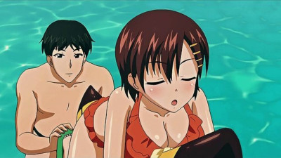 Sunny Day's hentai babe sex by Hentai PD