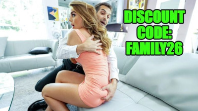 Donnie and Holly's stepdad smut