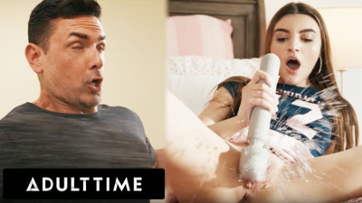 Talented Ryan Driller and Julia James - natural tits dirt - Adult Time