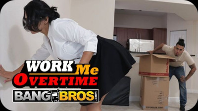 Watch stylish Rose Monroe and Bruno Dickemz's smut