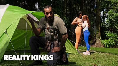 Watch witching Amy Quinn and James Angel's action