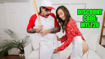 Christy and Nade's milf smut