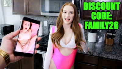 Dollish Joshua and Harley's step fantasy clip