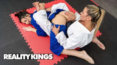 Ariel X and Liz Jordan's reality kings xxx by RK Prime