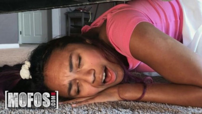 Bendy Chase Poundher's little squirtles dirt