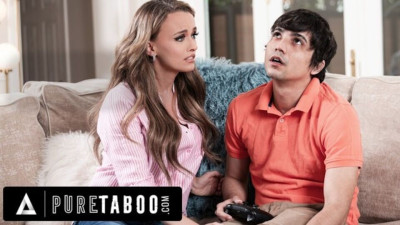 Alluring Pristine Edge and Ricky Spanish - pawg milf scene - Pure Taboo