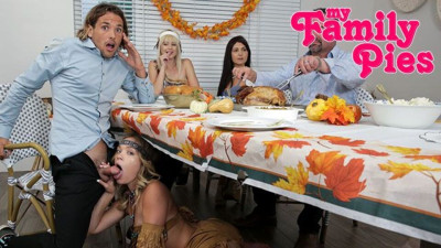Thrilled Tyler Nixon and Katie Kush - hairy pussy xxx - My Family Pies
