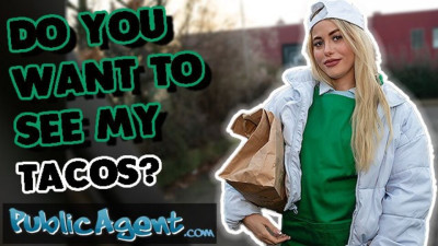 Maya Rose's hd porn by Public Agent