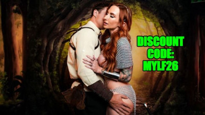 Libidinous Sophia Locke and Jayden Marcos - deep throat sex - MYLF