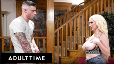 Adult Time featuring Skylar Vox's fingering scene