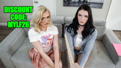 Olive and Mia's trio movie