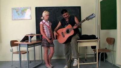 Dazzling hoochie's school (18+) xxx