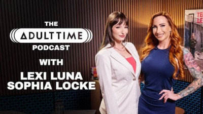 Enticing Sophia Locke - lesbian action - Adult Time