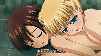 Anime porn trailer with sinful bedmate from Hentai PD
