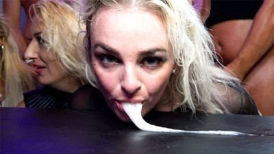 Watch elegant baby doll's clip