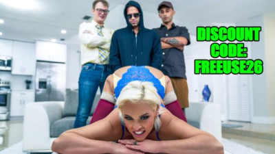 Nice Jessie Rogers and Kayla Kayden - pornstar dirt - FreeUse