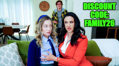 Perv Mom featuring Penny Barber and River Lynn's sex videos trailer