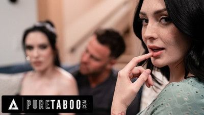 Seth Gamble and Anna De Ville's tattooed women smut by Pure Taboo
