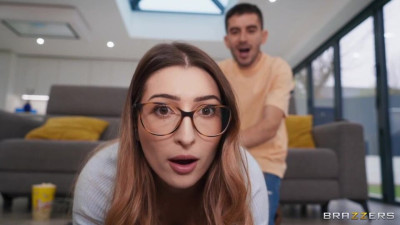 Brazzers Exxtra featuring Shinratensei98's teen (18+) trailer
