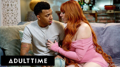 Adult Time - big natural tits action