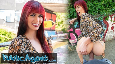 Public Agent featuring Yenifer Chacon's outdoors video