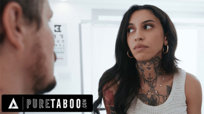 Robby and Ravyn's blowjob trailer