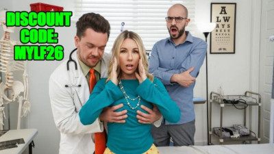 Cool Kyle and Bunny's big tits trailer