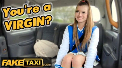 Fake Taxi - big cock movie