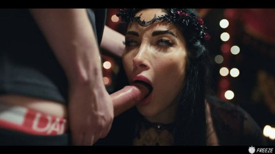 Sam Bourne and Clea Gaultier's freeze time trailer by Freeze