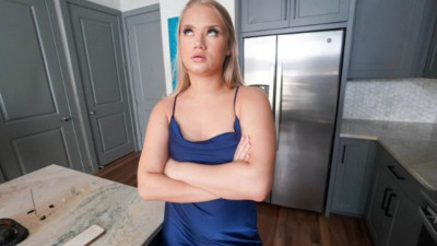 Marvelous Harley King at handjob action