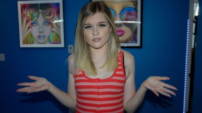 Watch skillful Nikki Sweet's action