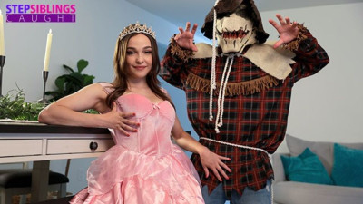 Rissa Maxx and Jay Romero's brunette xxx by Step Siblings Caught
