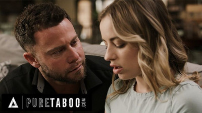 Emotional Seth and Anna's puretaboo sex
