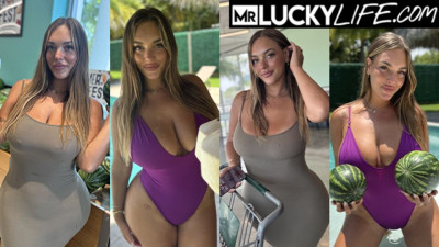 Watch spicy Alanna Pow's sex