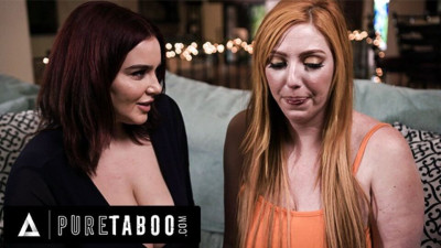 Provocative Natasha and Lauren's lauren phillips action