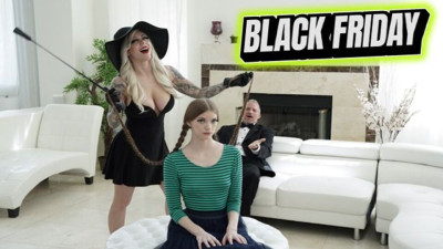 Marcus London and Erin Everheart's hardcore porn by MYLF
