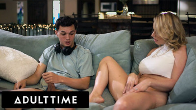 Noble Rachael Cavalli and Josh Rivers's milf smut