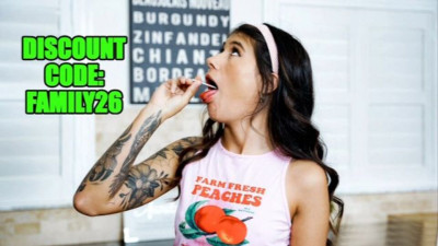 Sex hungry Nicky Rebel and Charlotte Mae's passionate clip