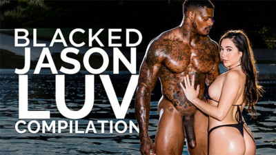 Blacked.Com featuring Karlee Grey and Riley Star's big cock scene