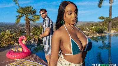 Watch passionate Lily Starfire's porn